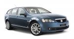 Holden Commodore VE Calais V Sportwagon 2008 года